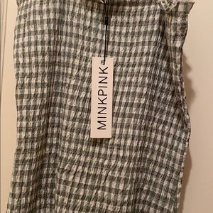 Brand new MINKPINK dress
